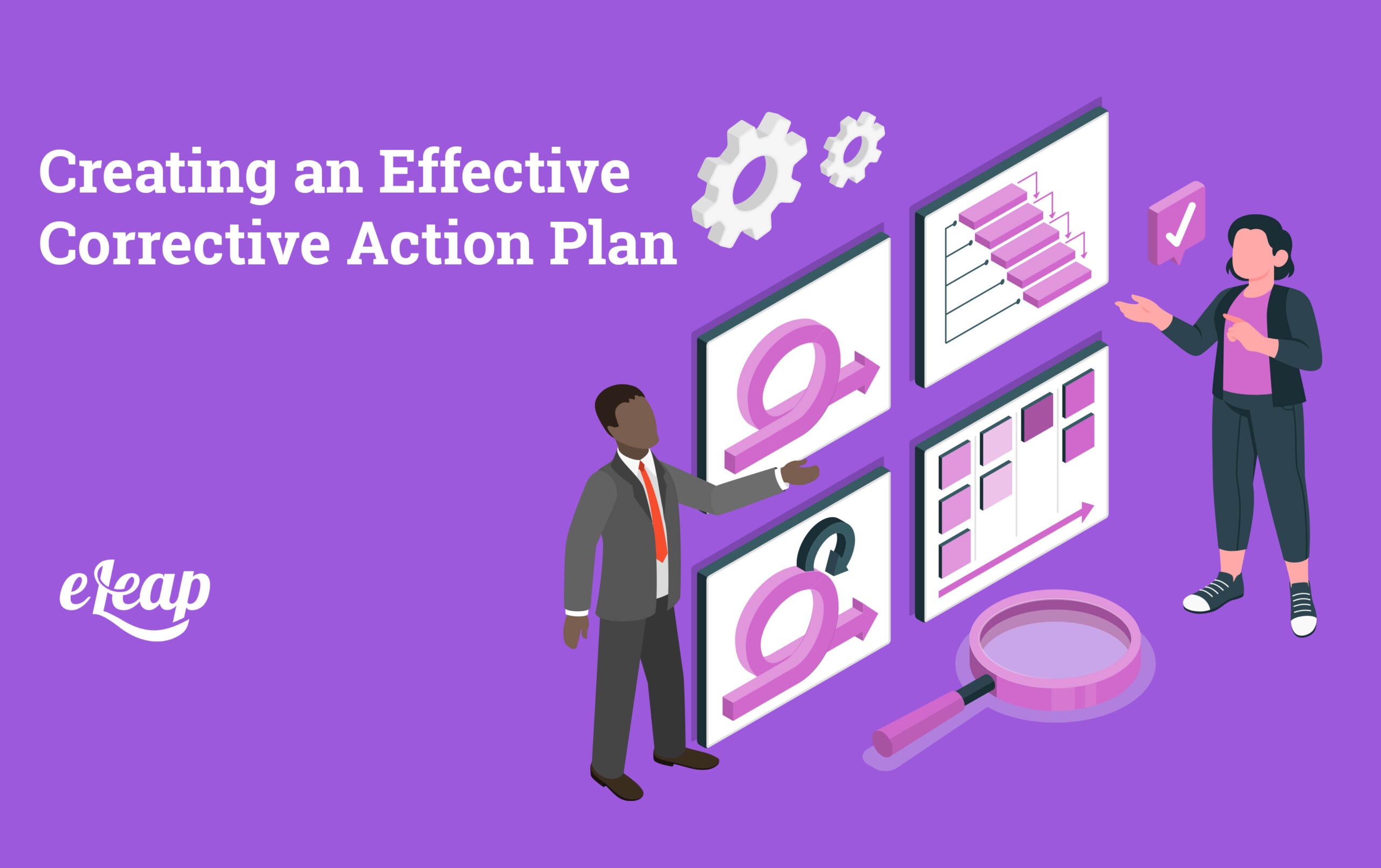 Corrective Action Plan