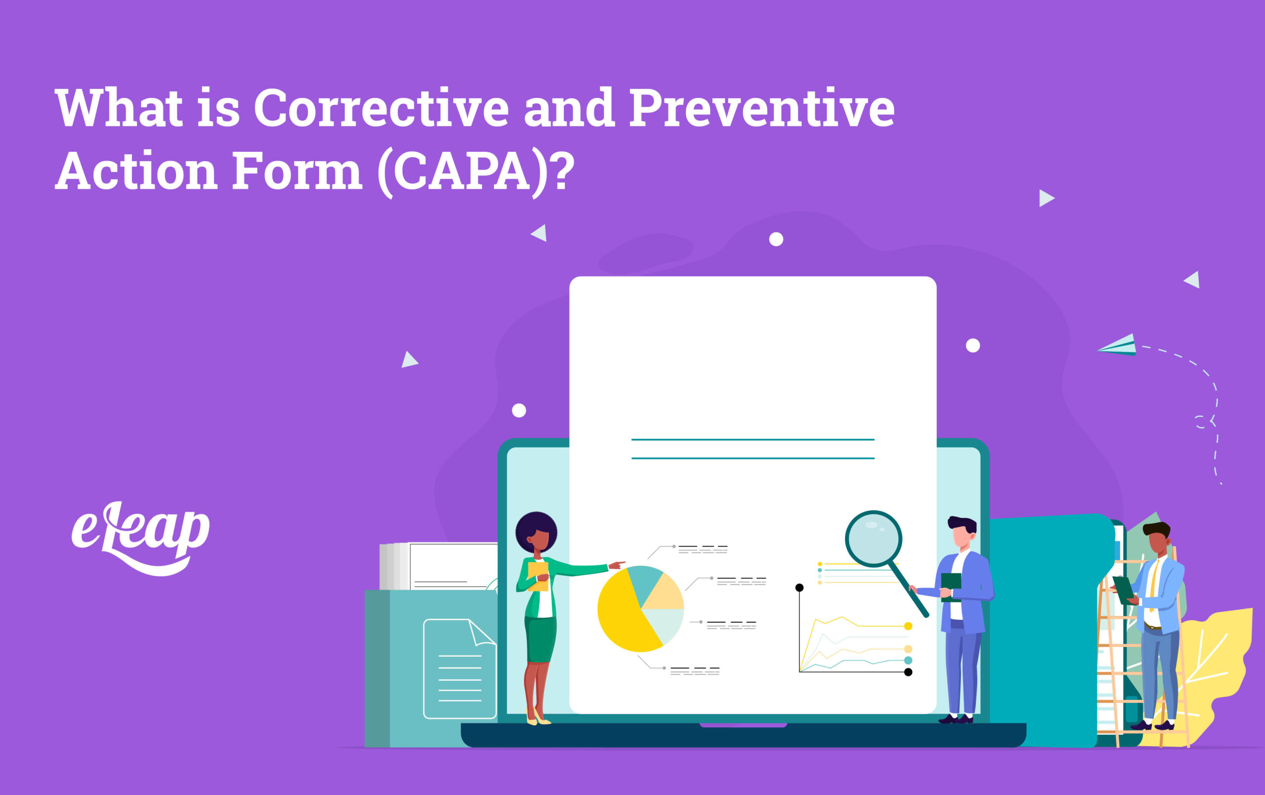 Corrective and Preventive Action Form