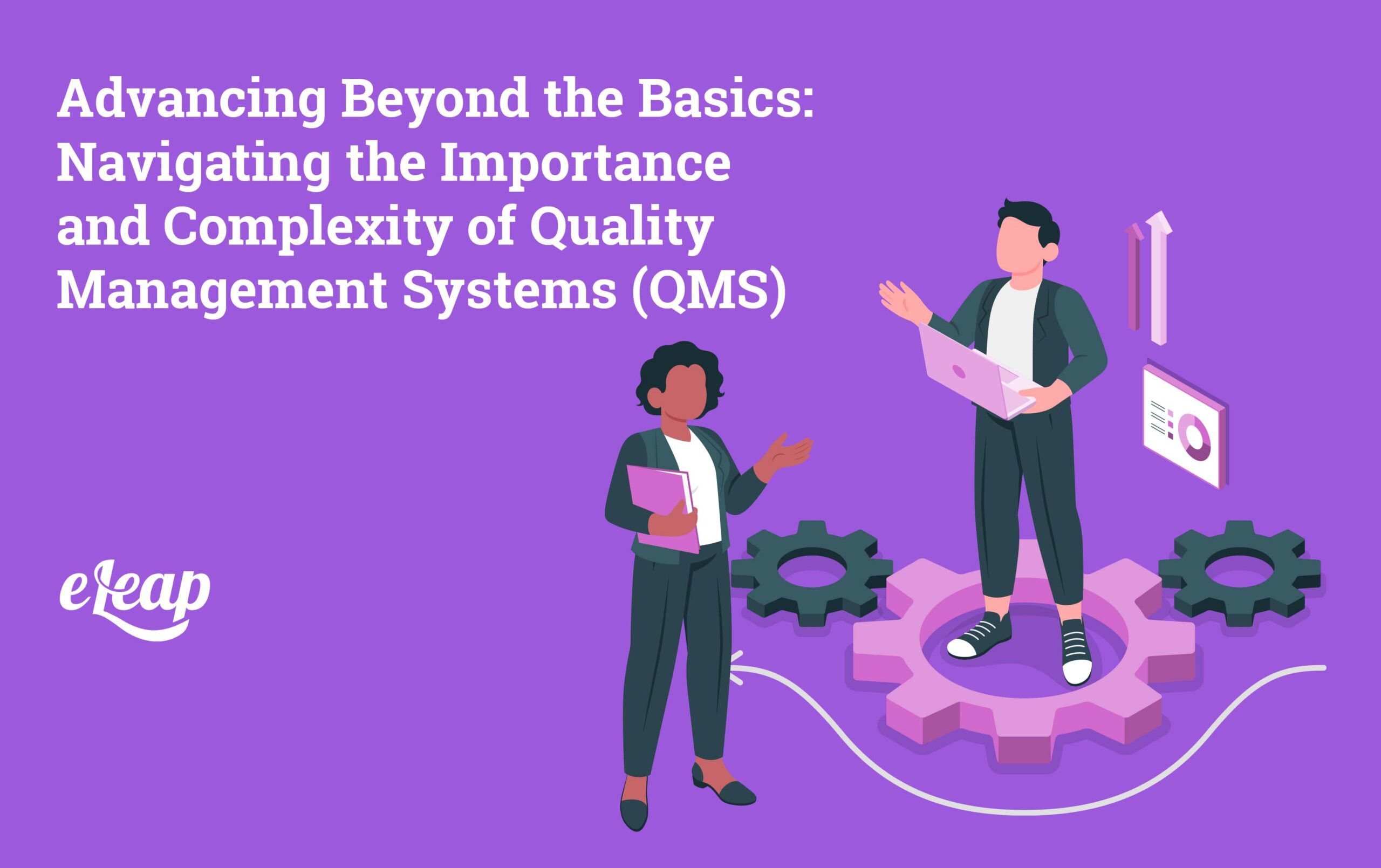 What is a QMS?