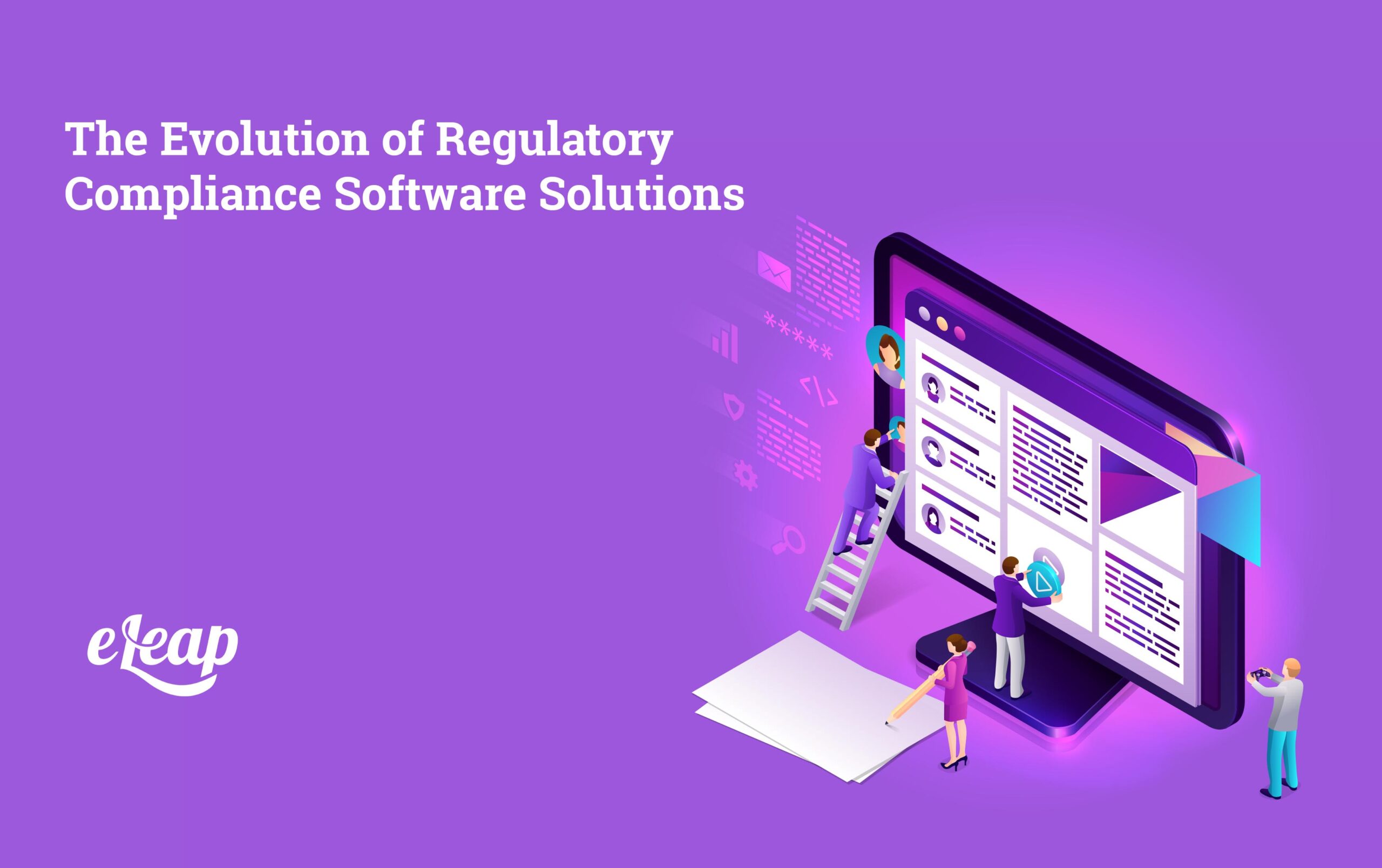 Regulatory Compliance Software