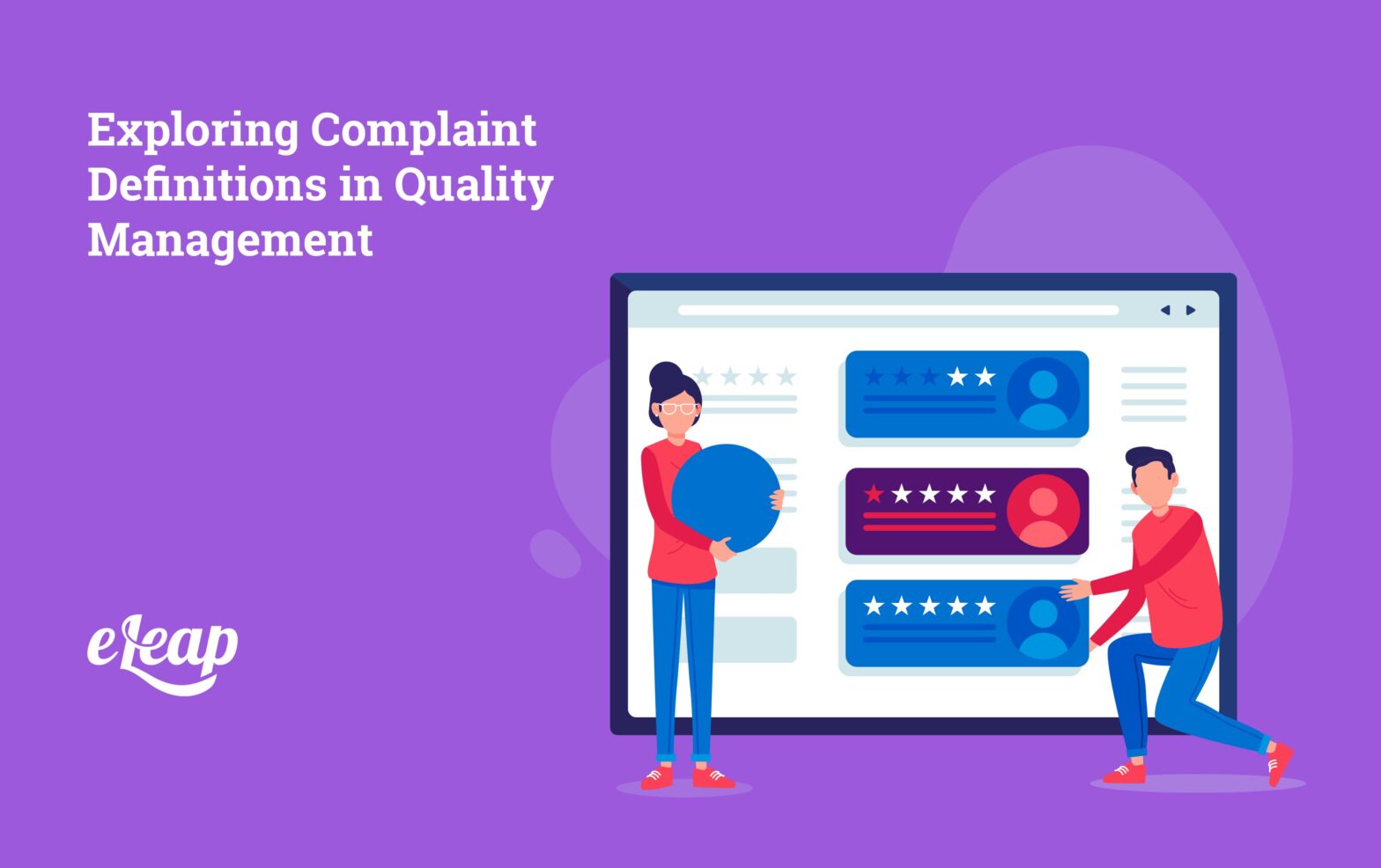 Exploring Complaint Definitions in Quality Management