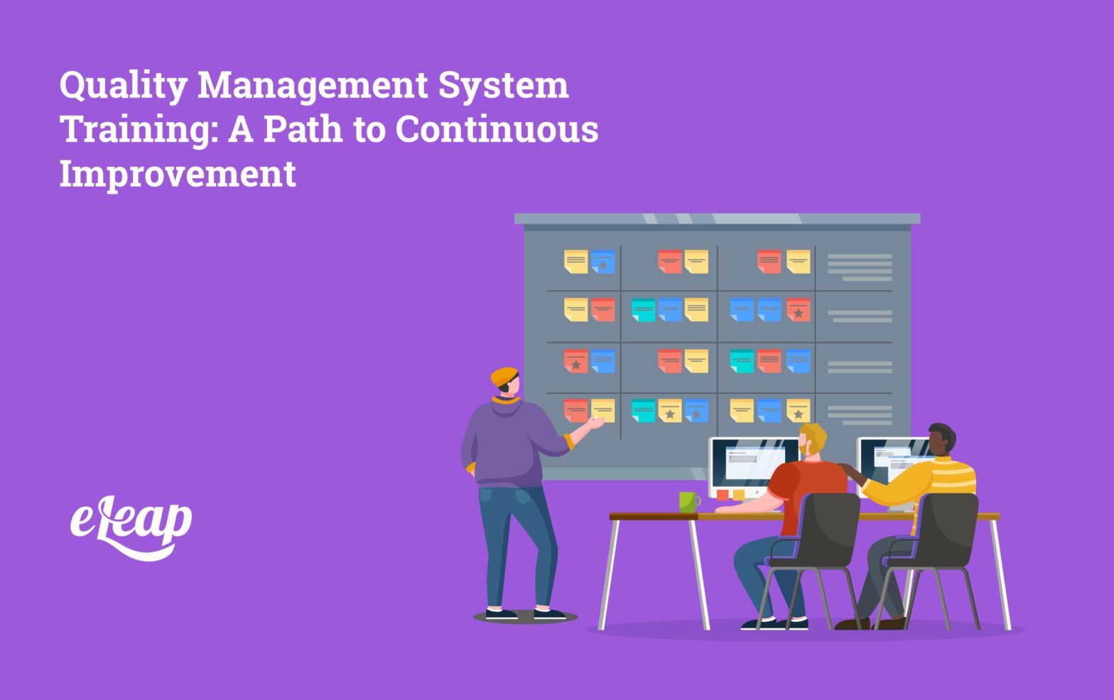 Quality Management System Training: A Path to Continuous Improvement