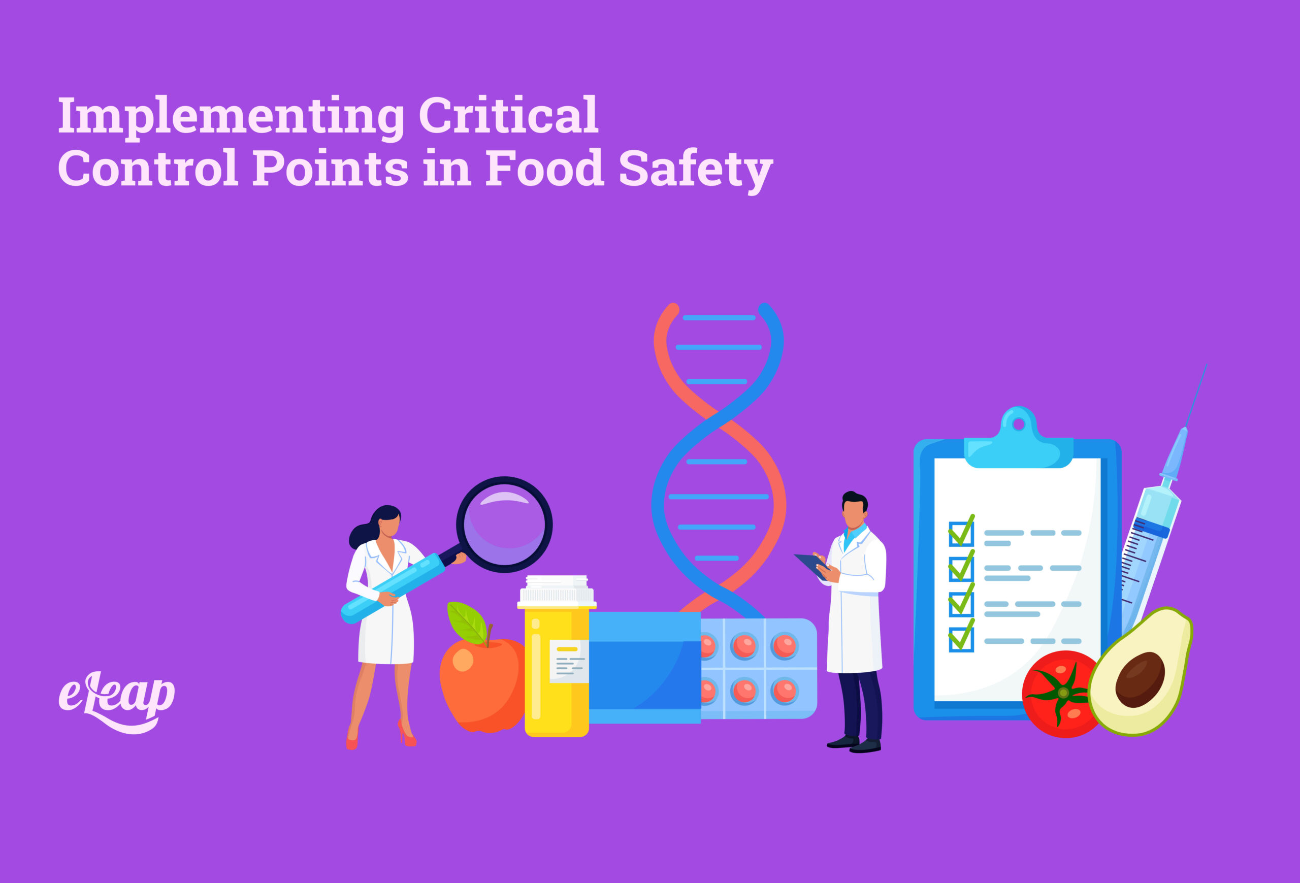 Critical Control Points