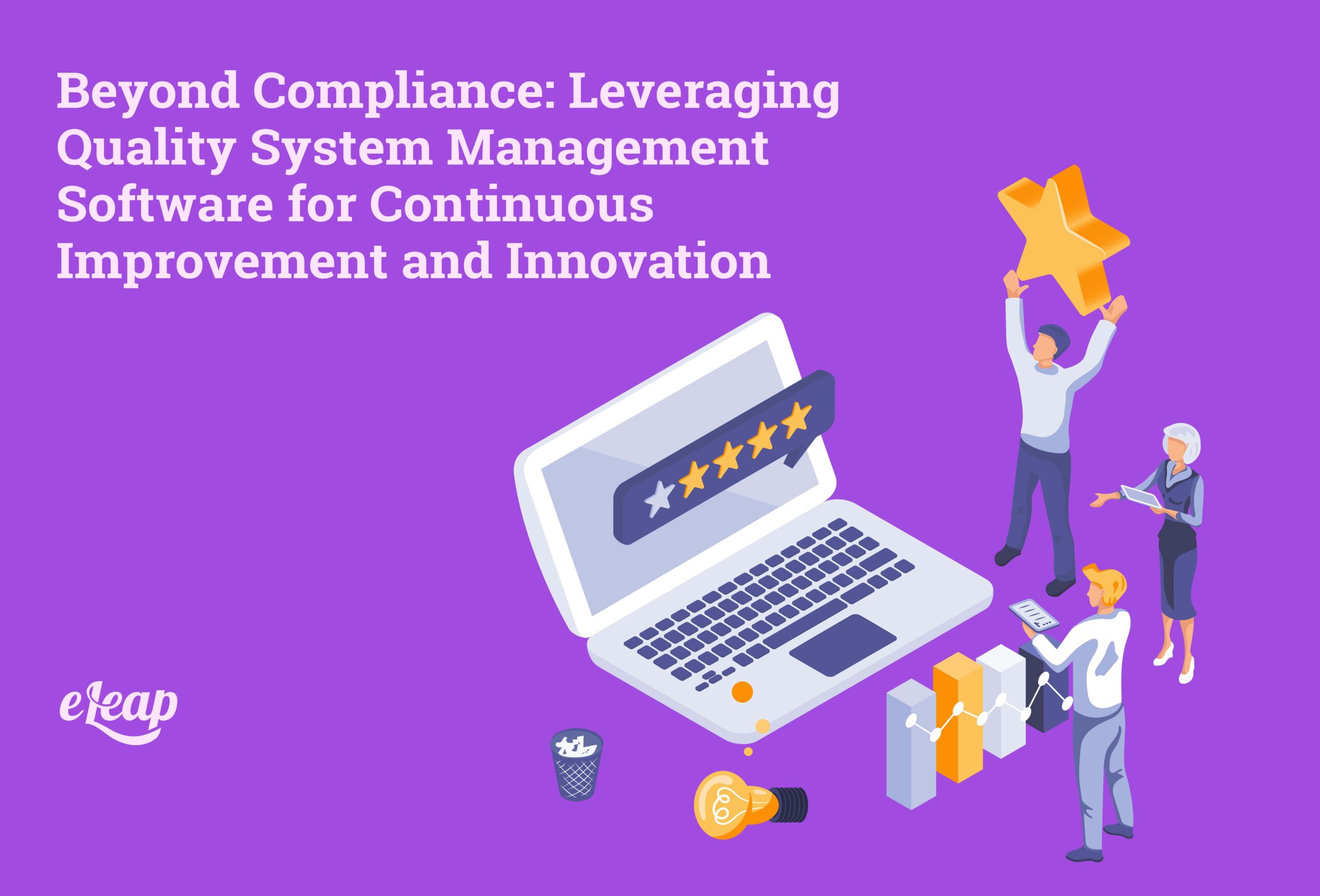 Quality System Management Software