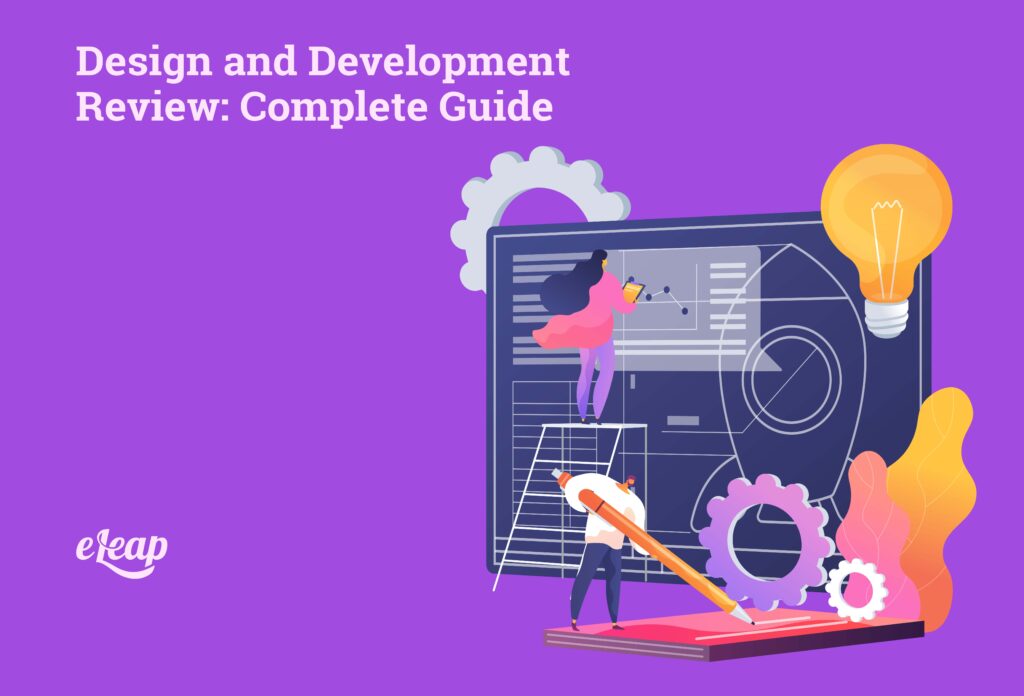 Design and Development Review: Complete Guide - eLeaP Quality
