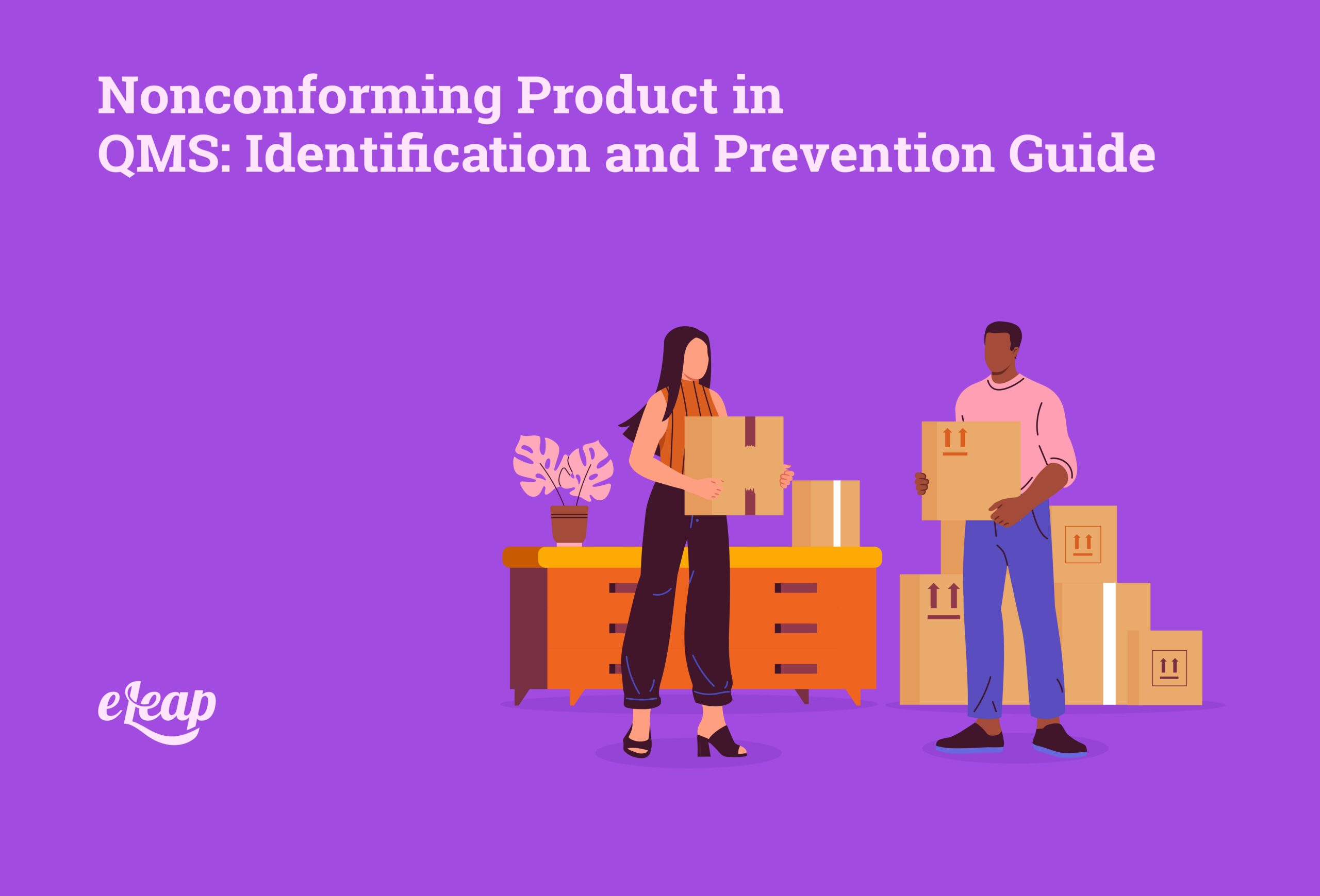 Nonconforming Product