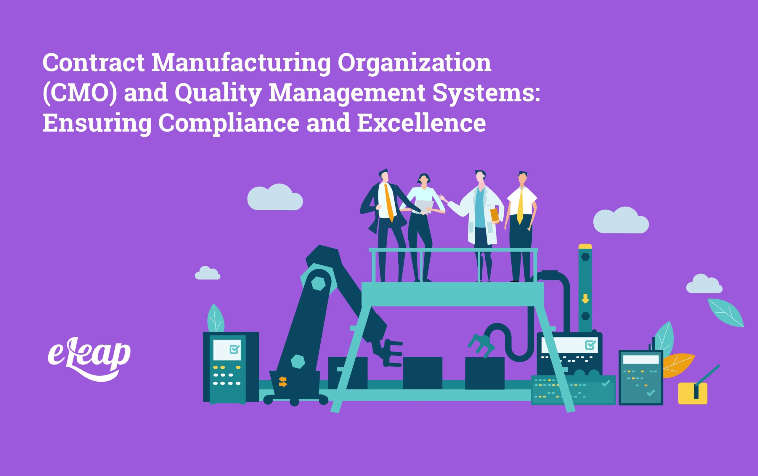 Contract Manufacturing Organization