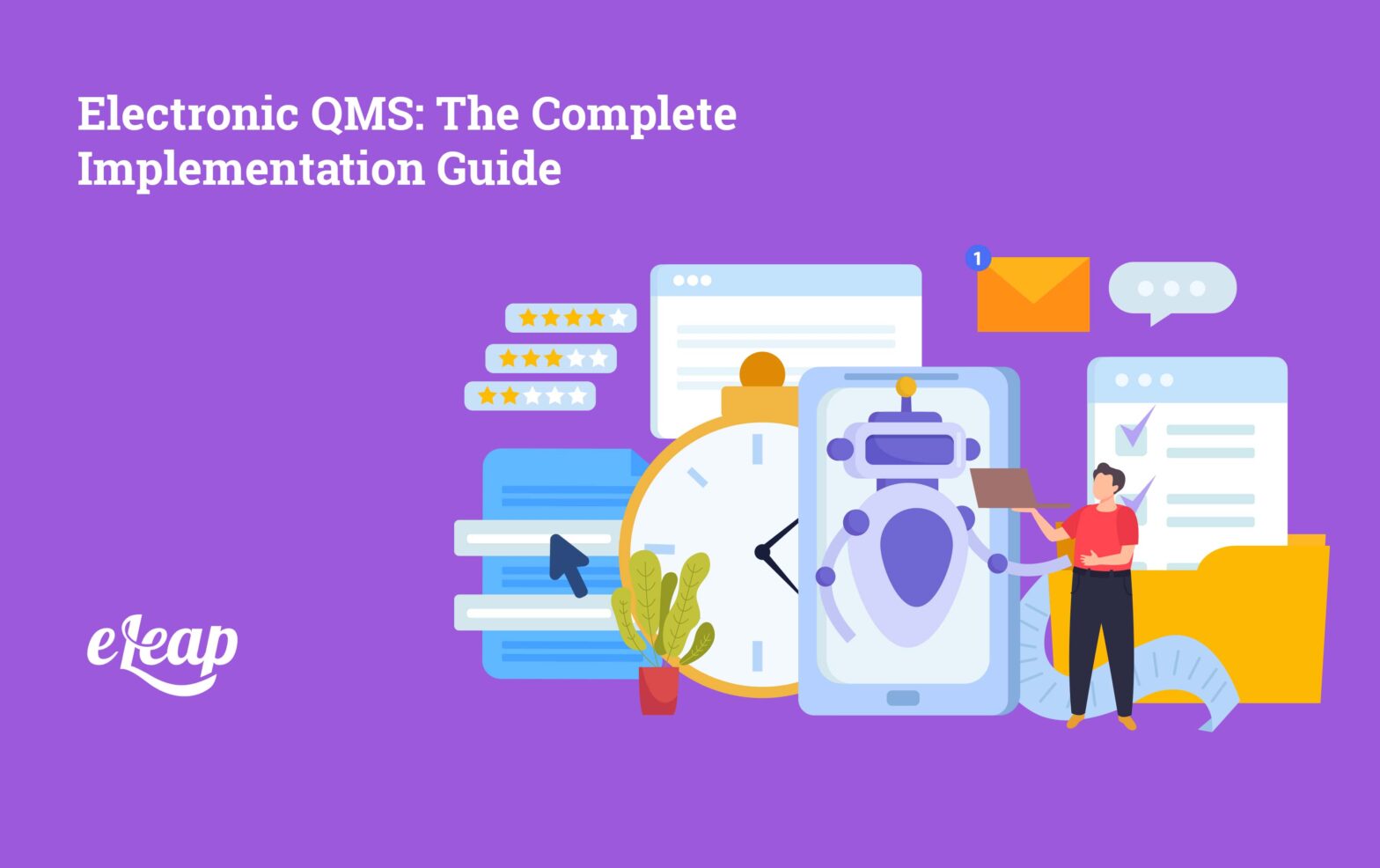 Electronic QMS: The Complete Implementation Guide