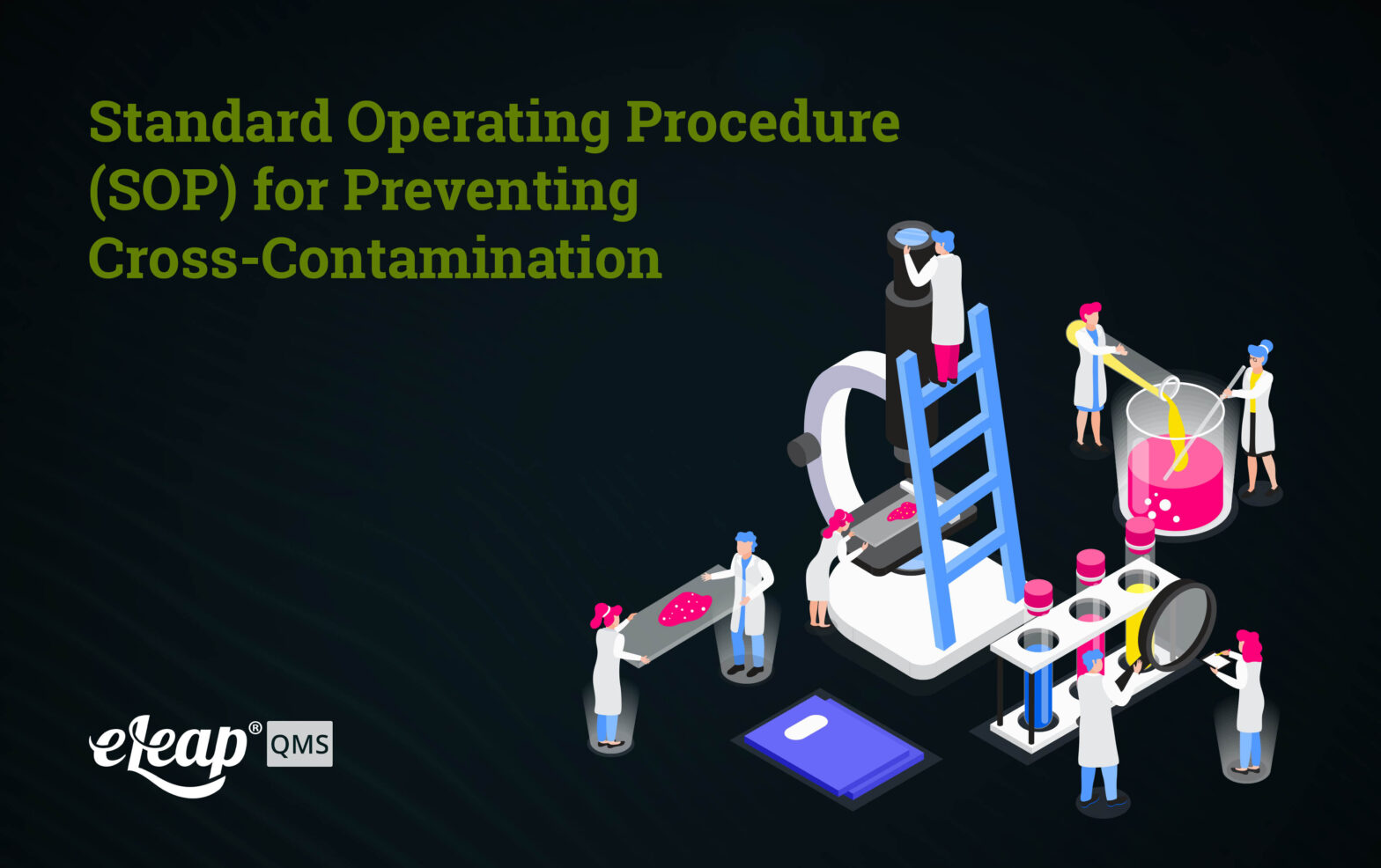Standard Operating Procedure (SOP) for Preventing Cross-Contamination