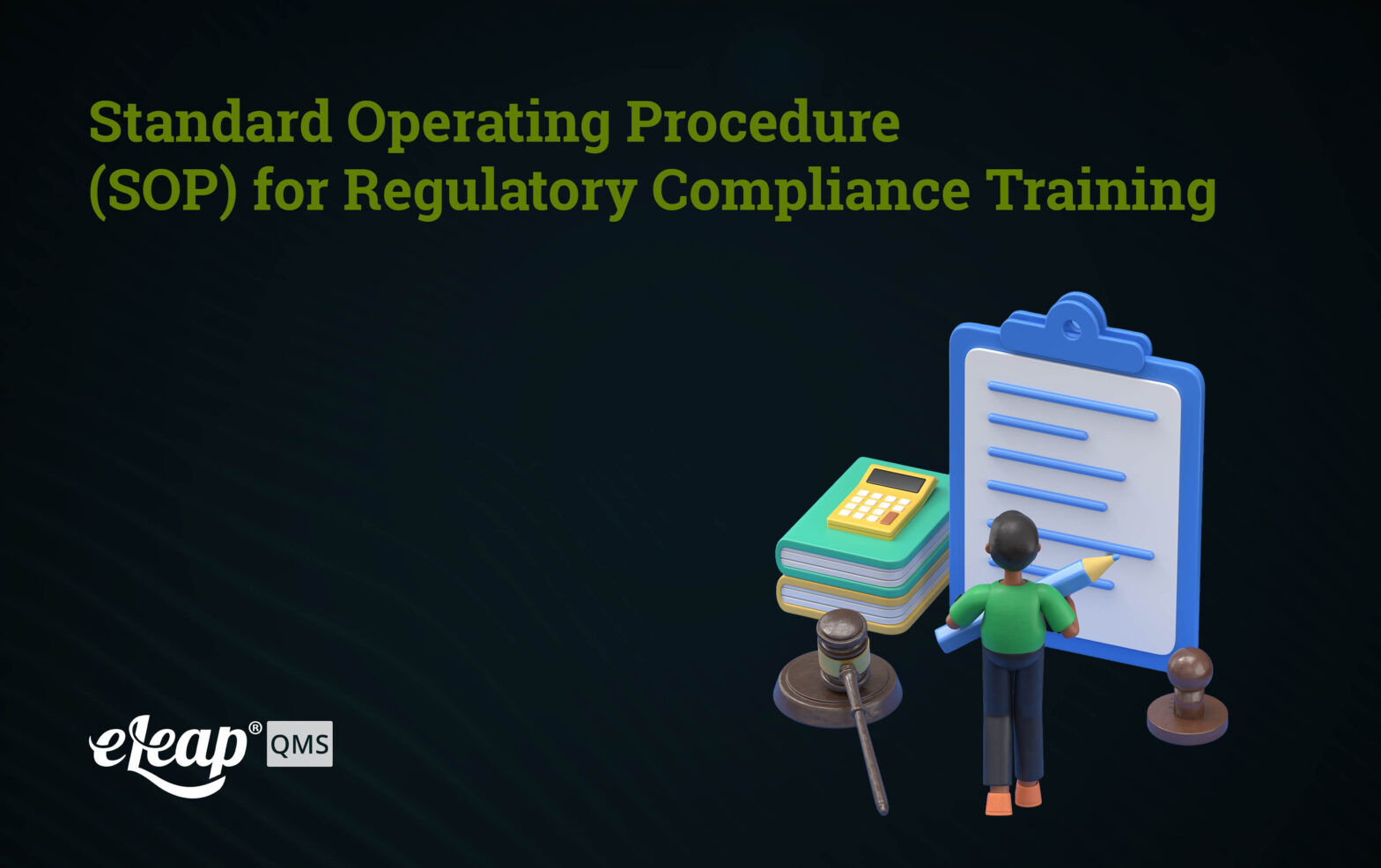 Standard Operating Procedure (SOP) for Regulatory Compliance Training