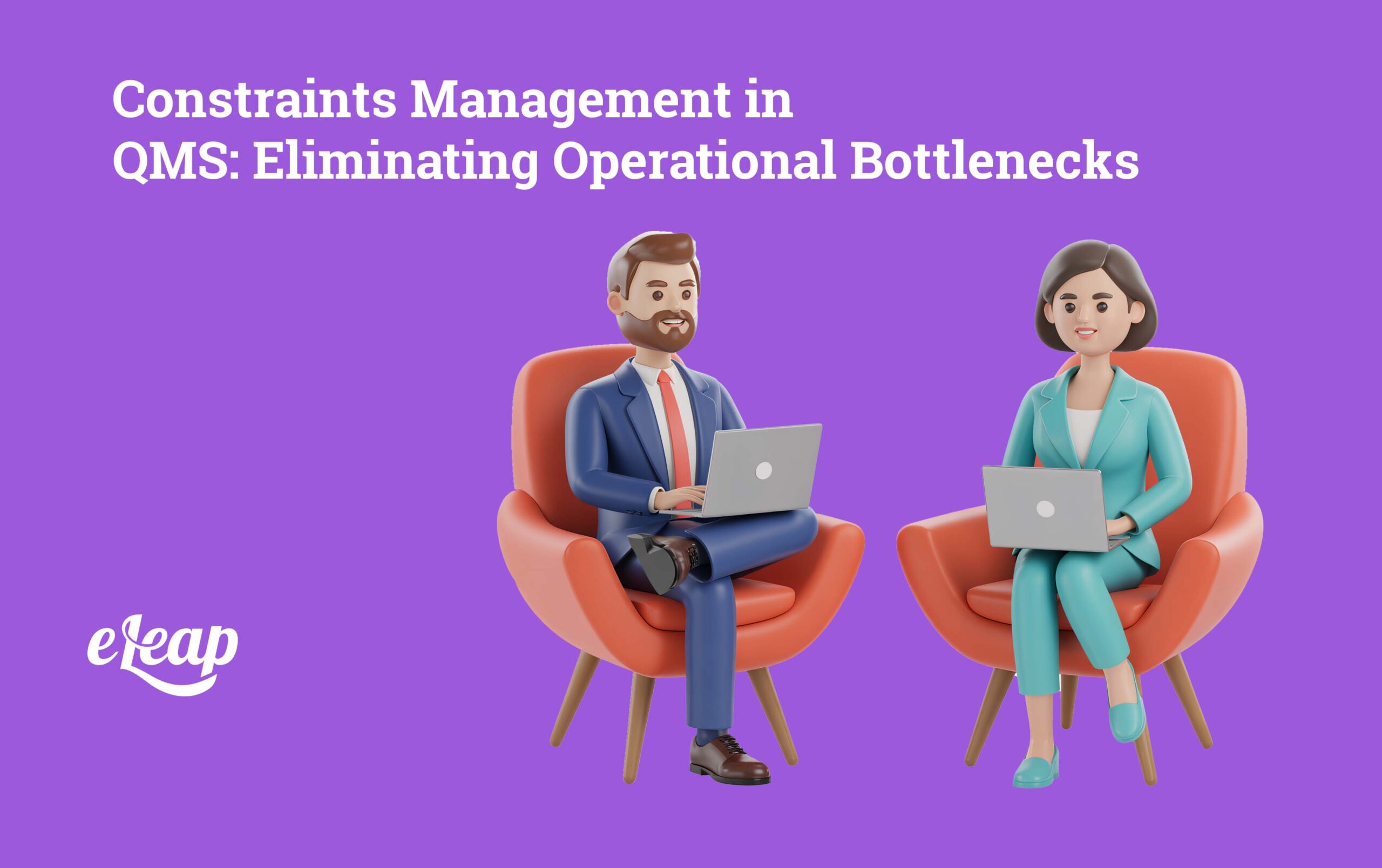 Constraints Management in QM