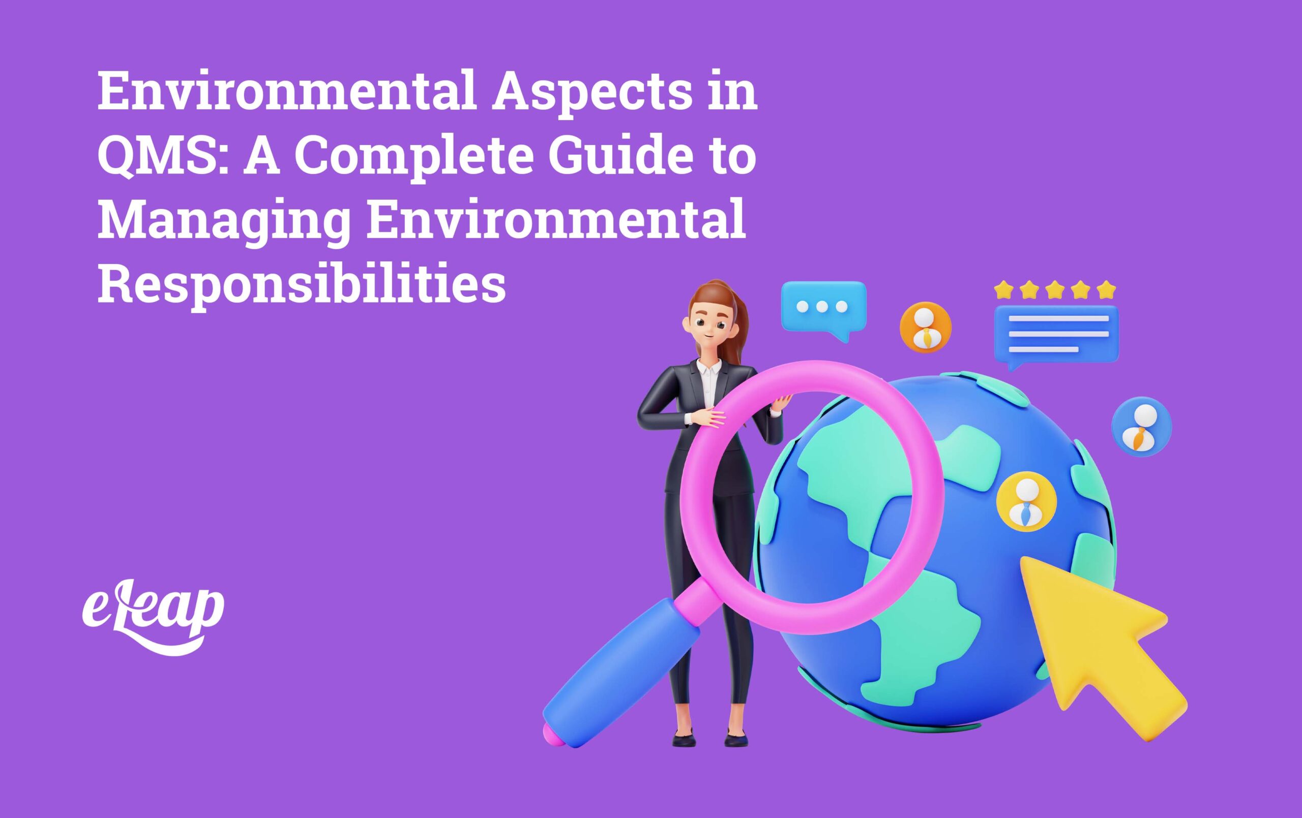 Environmental Aspects