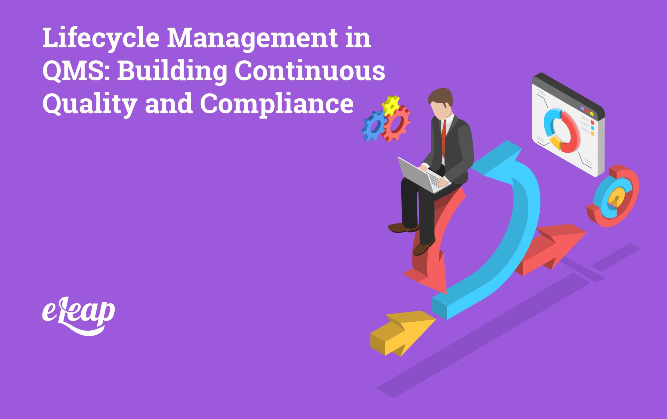 Lifecycle Management in QMS
