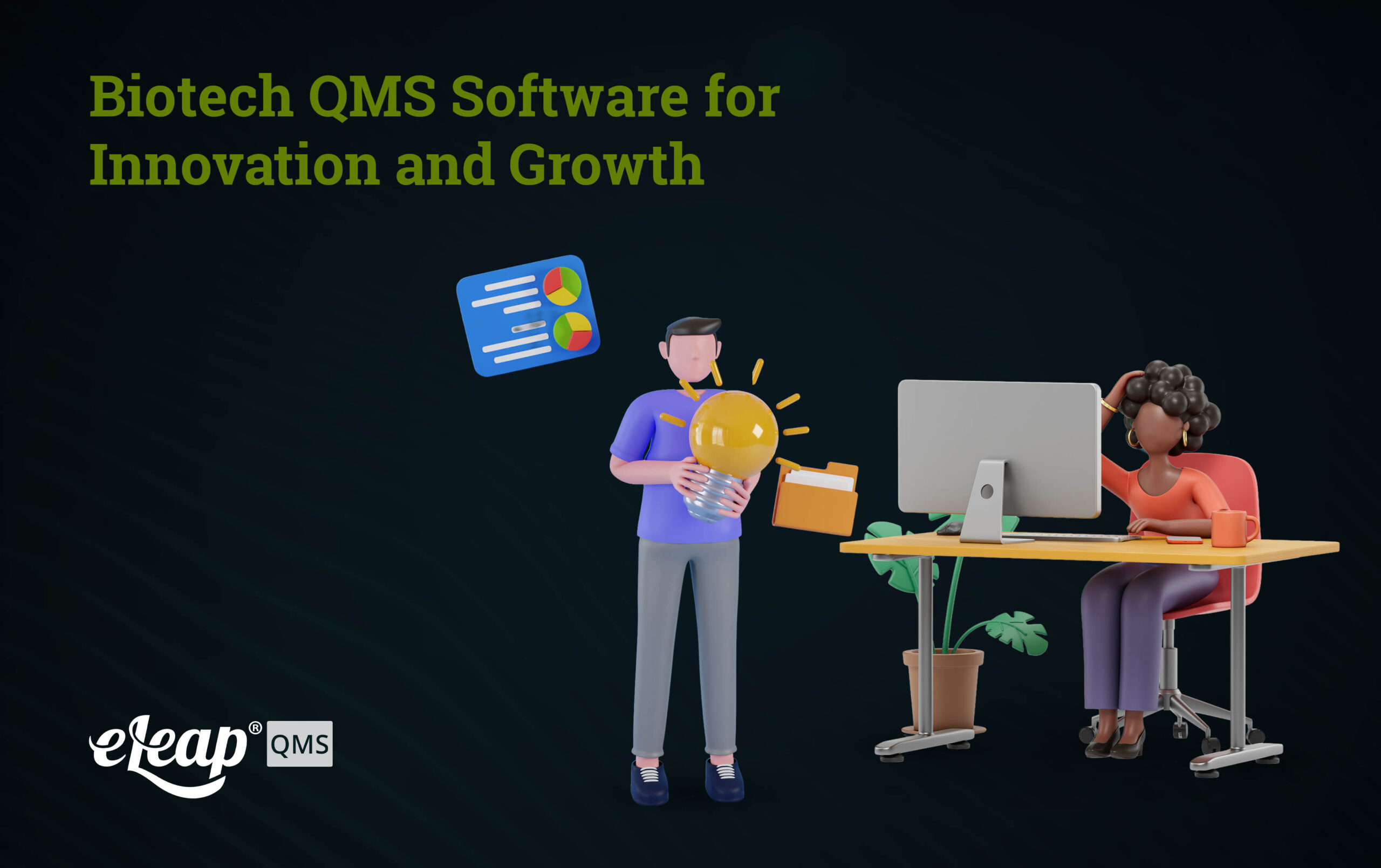 Biotech QMS Software system