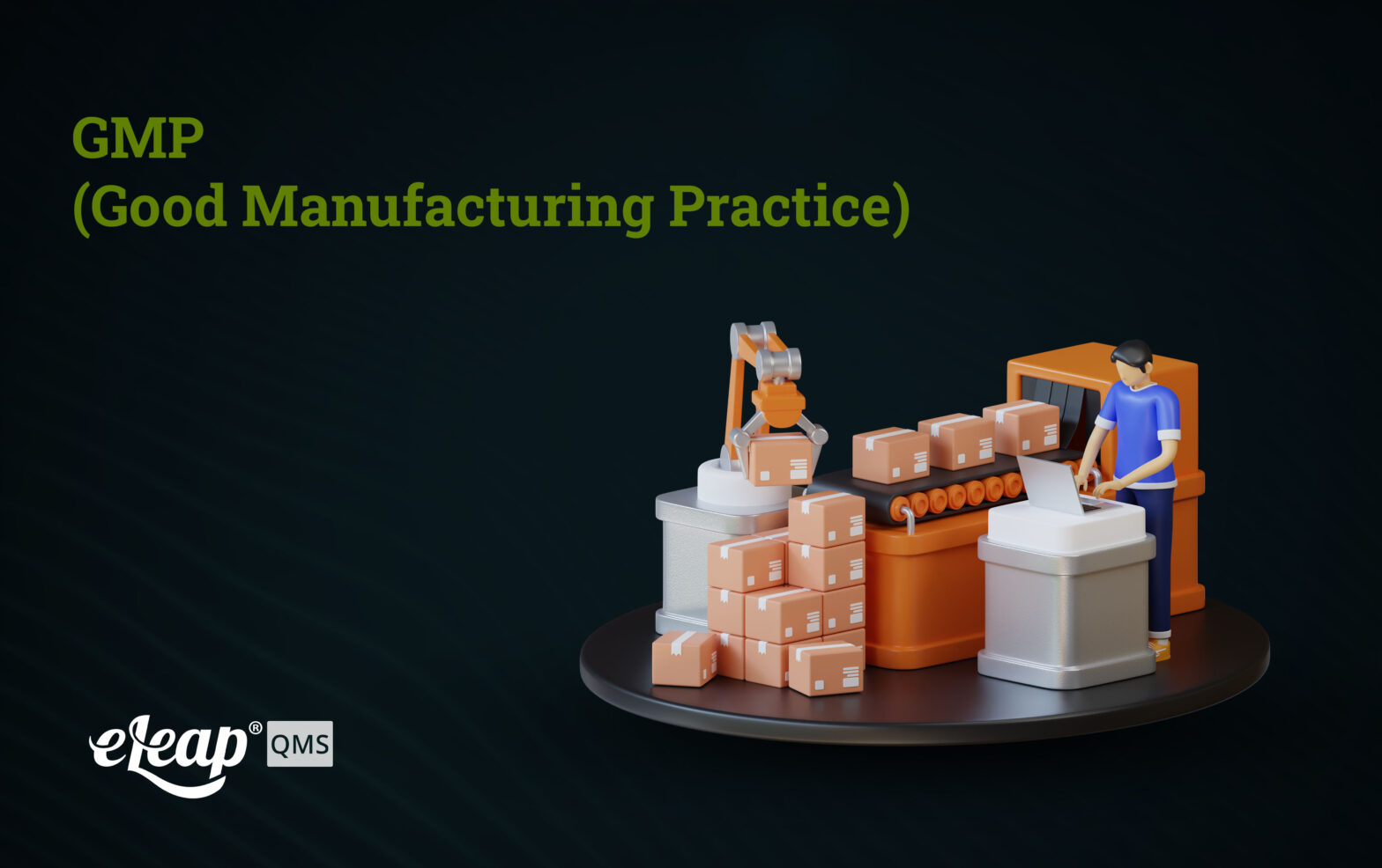 GMP (Good Manufacturing Practice)