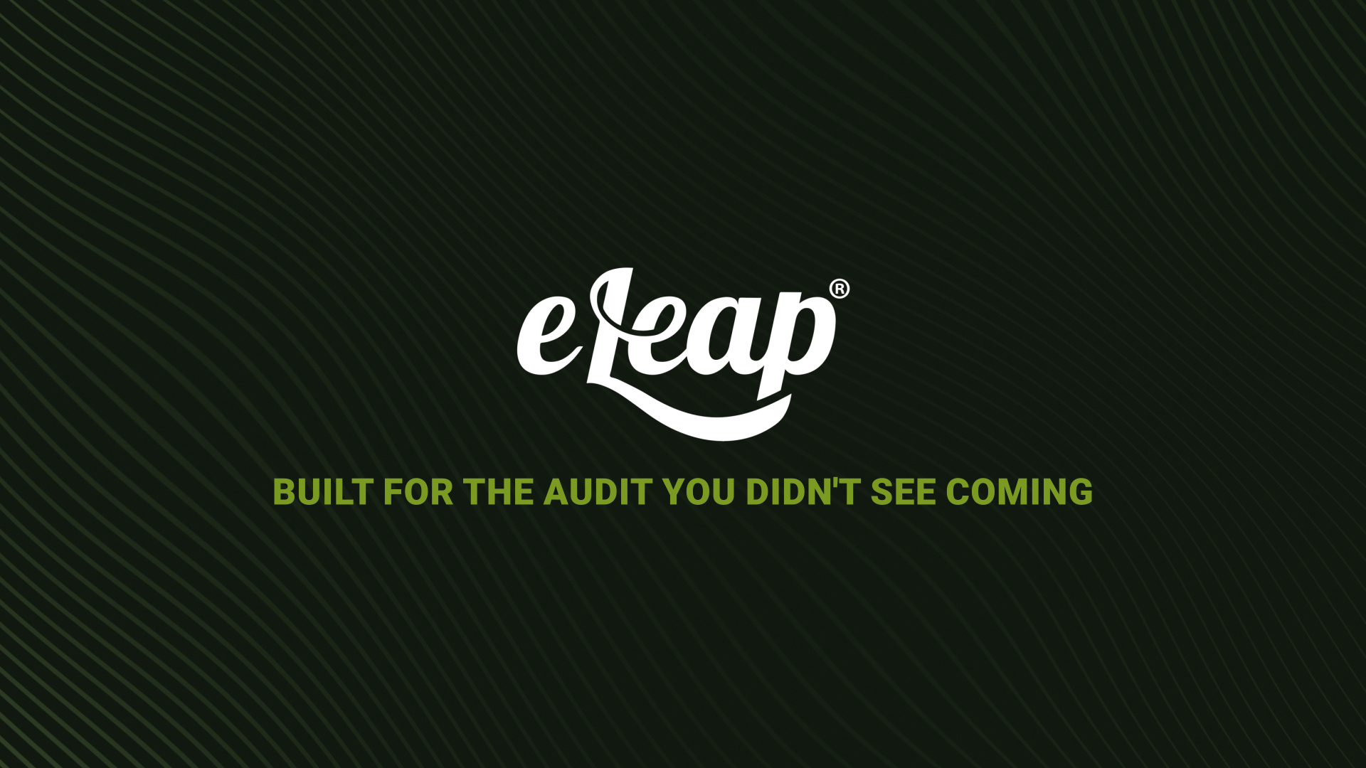 eLeaP is the only integrated Quality Management and Enterprise Learning Platform built for the audit you didn't see coming