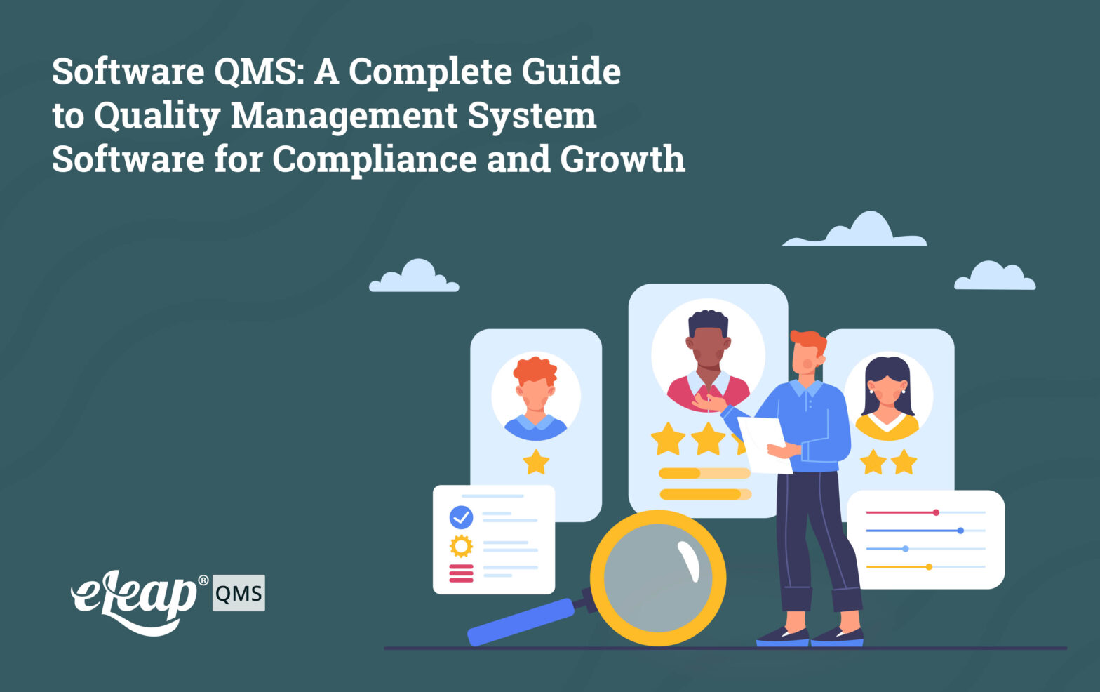 Software QMS: A Complete Guide to Quality Management System Software for Compliance and Growth