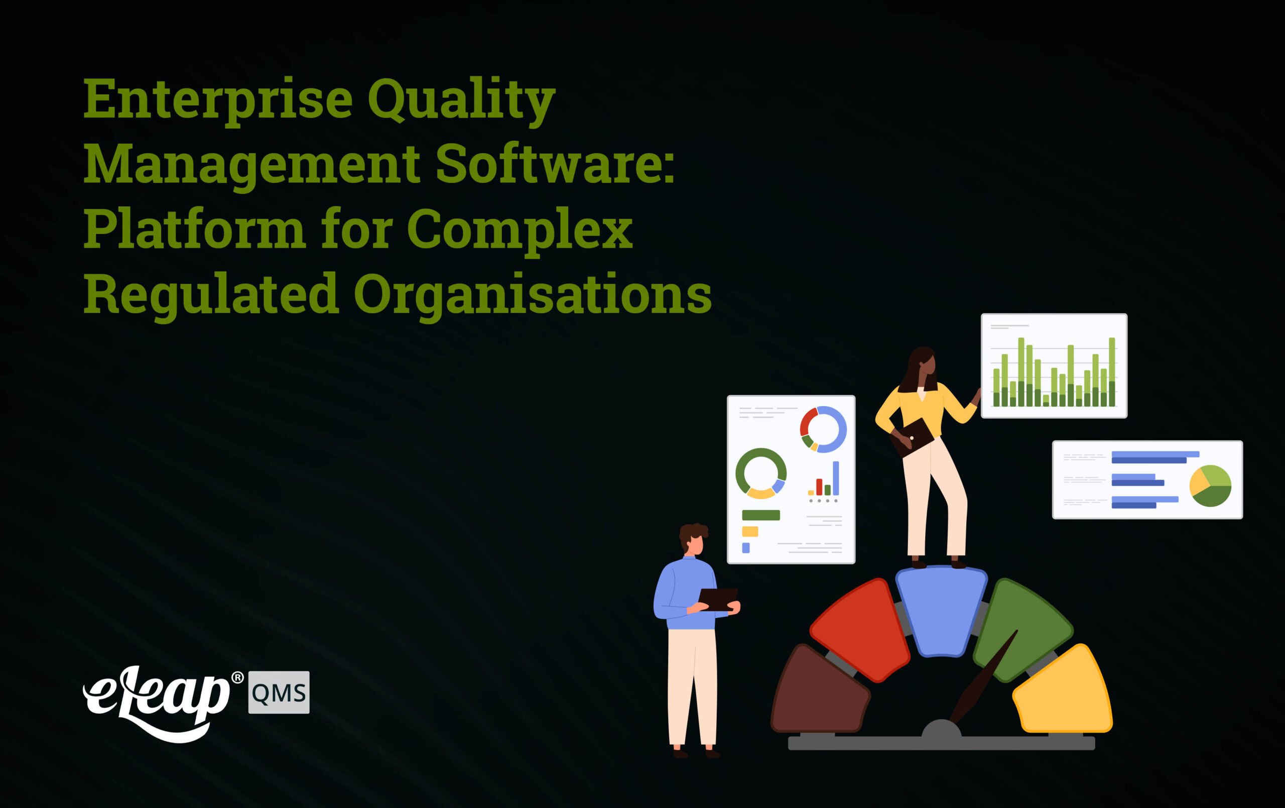 Enterprise Quality Management Software | eLeaP QMS