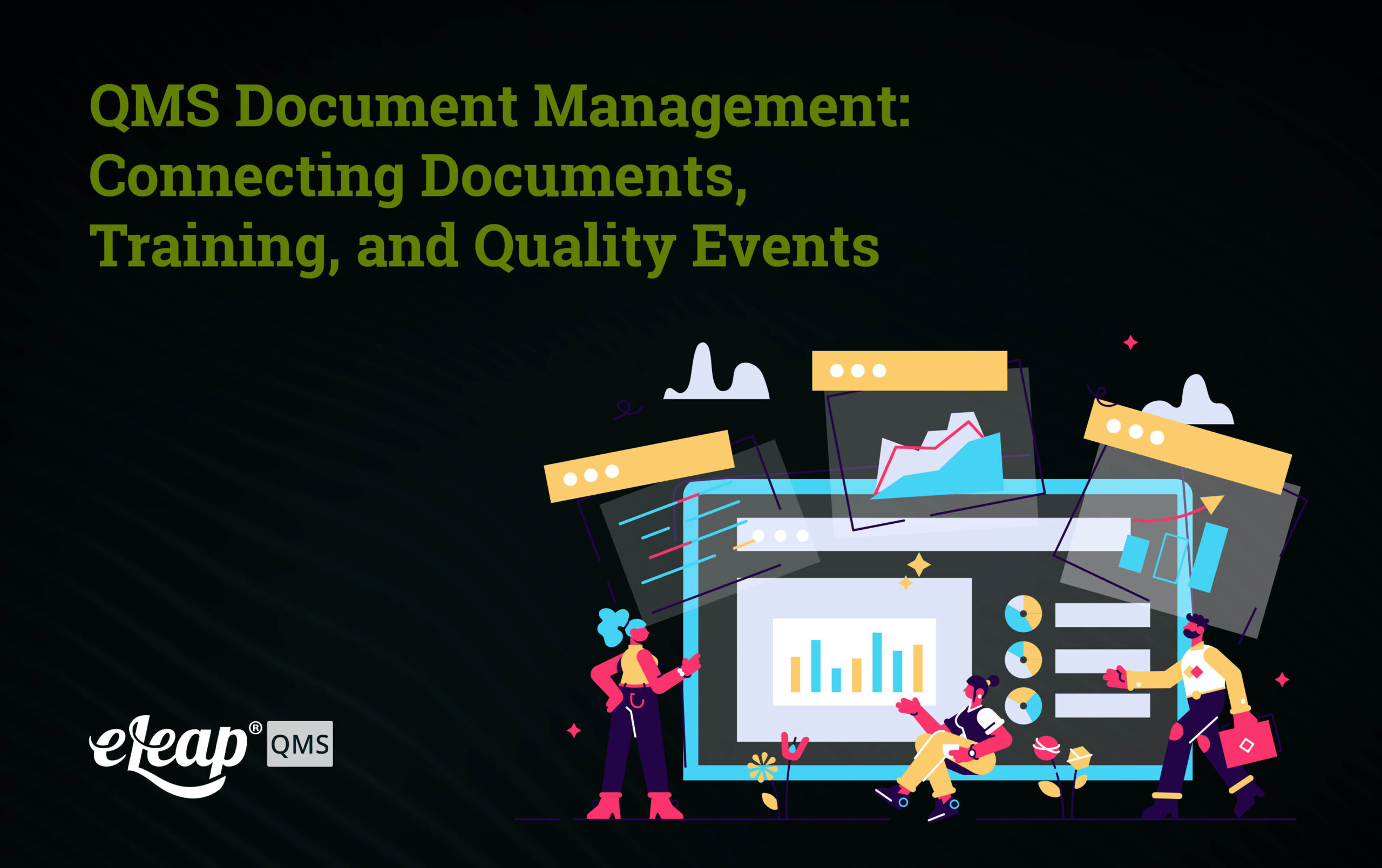 Document Control Software for QMS | eLeaP