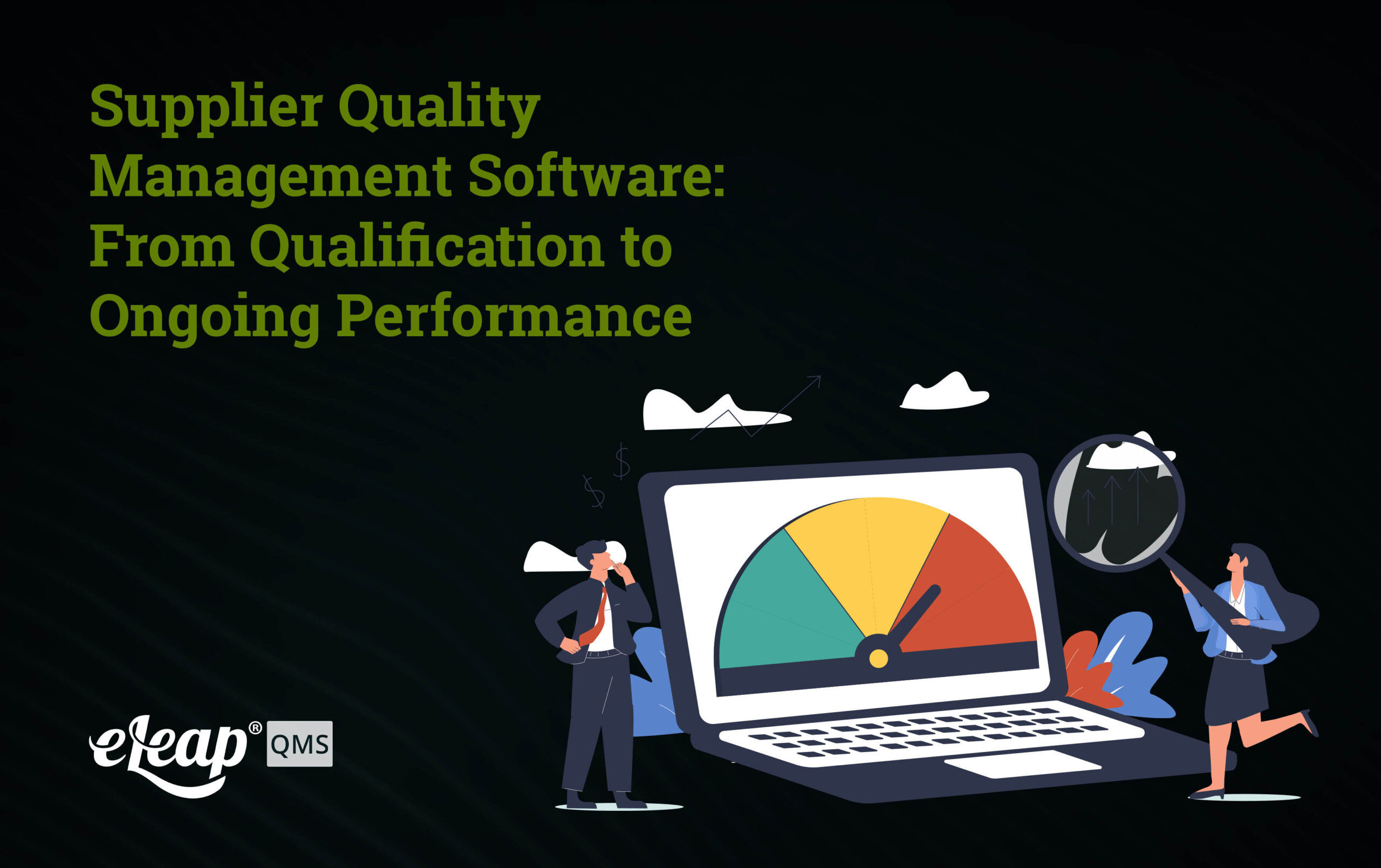 Supplier Quality Management Software | eLeaP