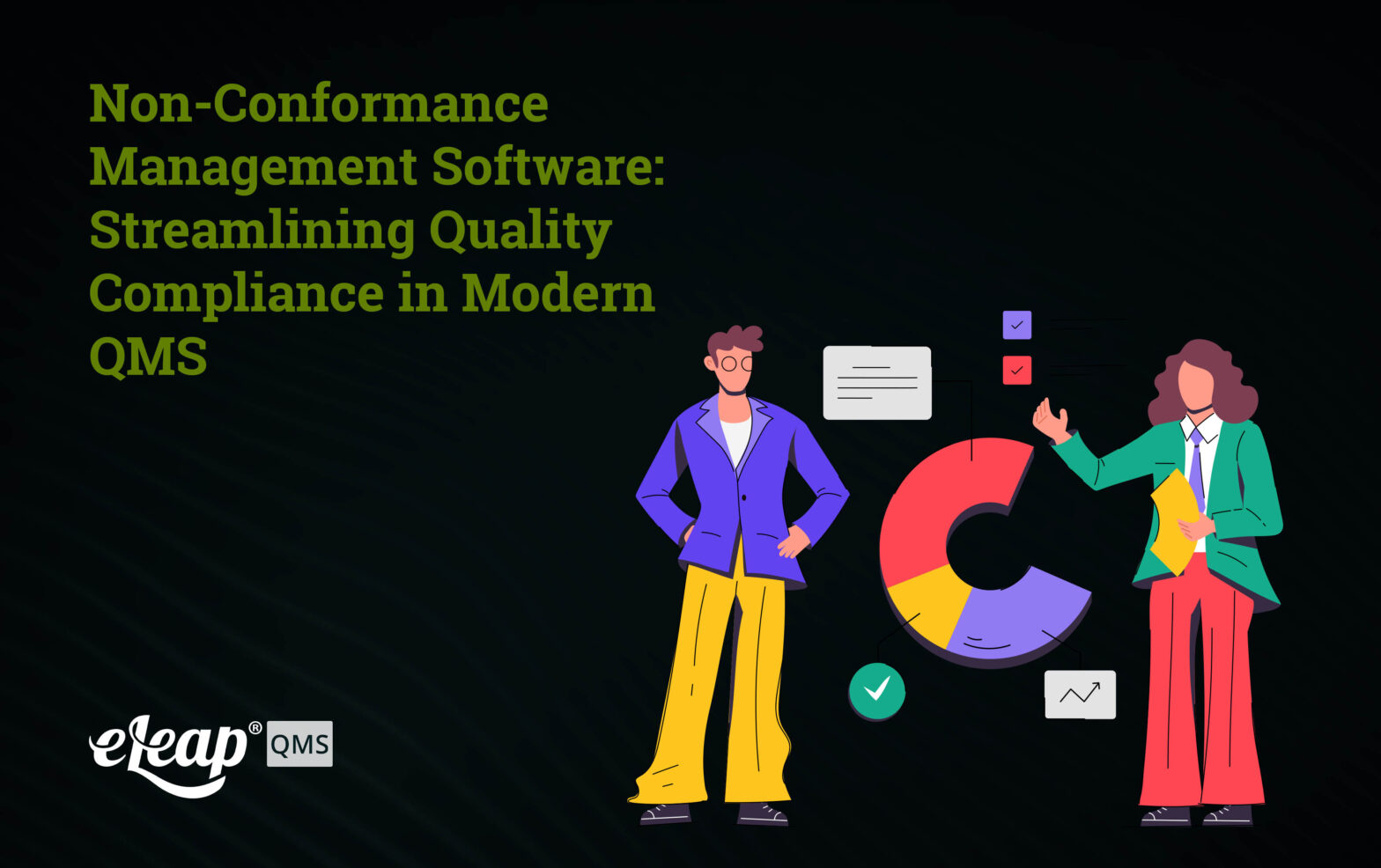 Non-Conformance Management Software: Streamlining Quality Compliance in Modern QMS
