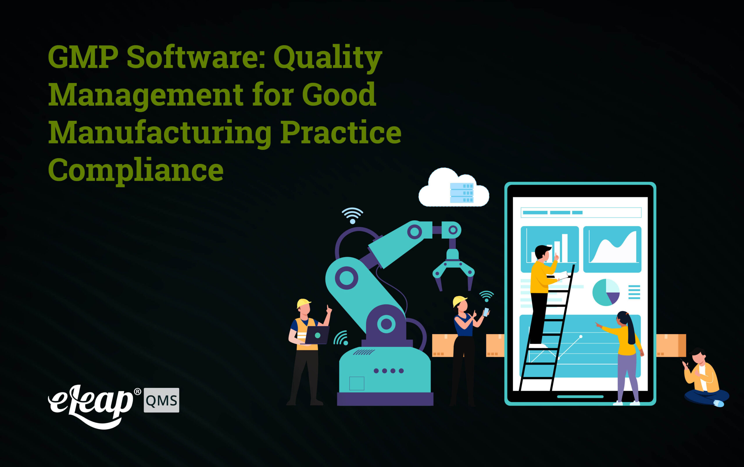Gmp Software GMP Software | cGMP Compliance Software | eLeaP