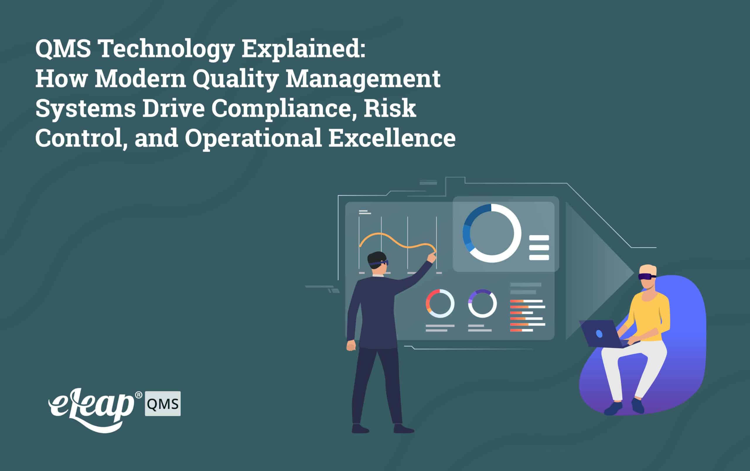 Quality Management System Development QMS Technology Explained: How Modern Quality Management Systems Drive ...