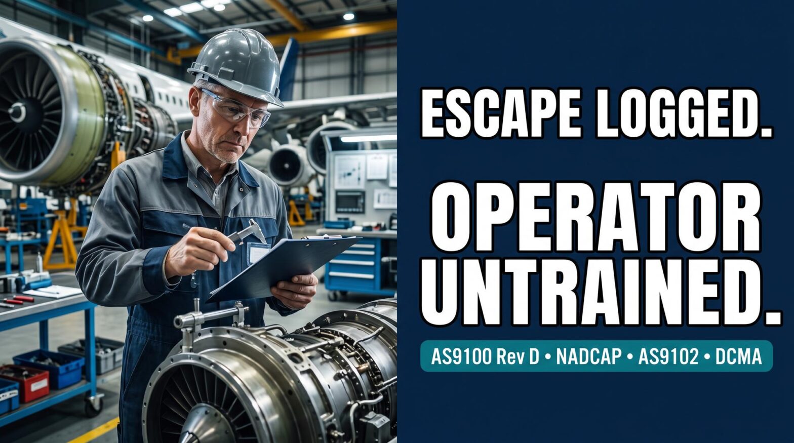 Aerospace QMS Software | AS9100 | eLeaP Quality