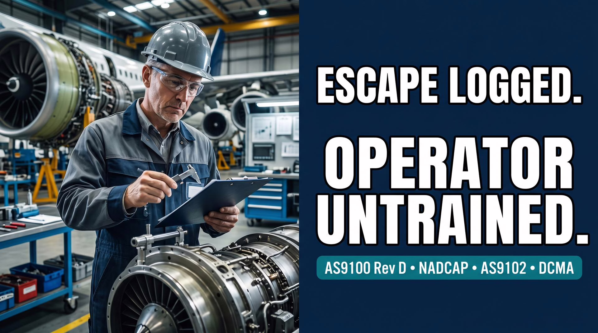 Aerospace QMS from eLeaP eQMS