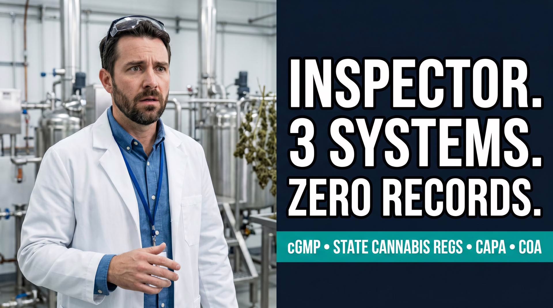 Cannabis, Hemp eQMS from eLeaP QMS