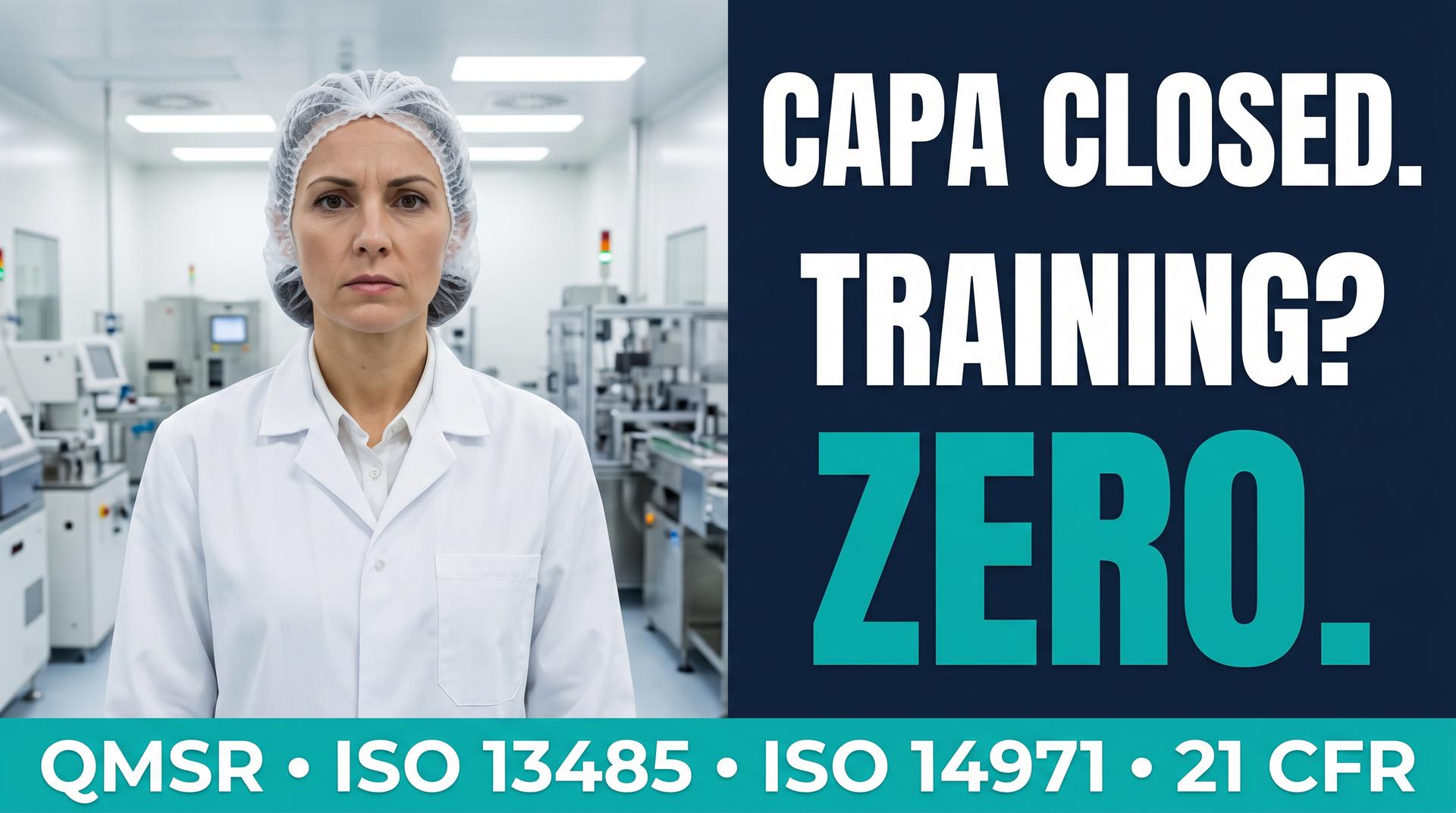 Medical Device QMS - eLeaP eQMS
