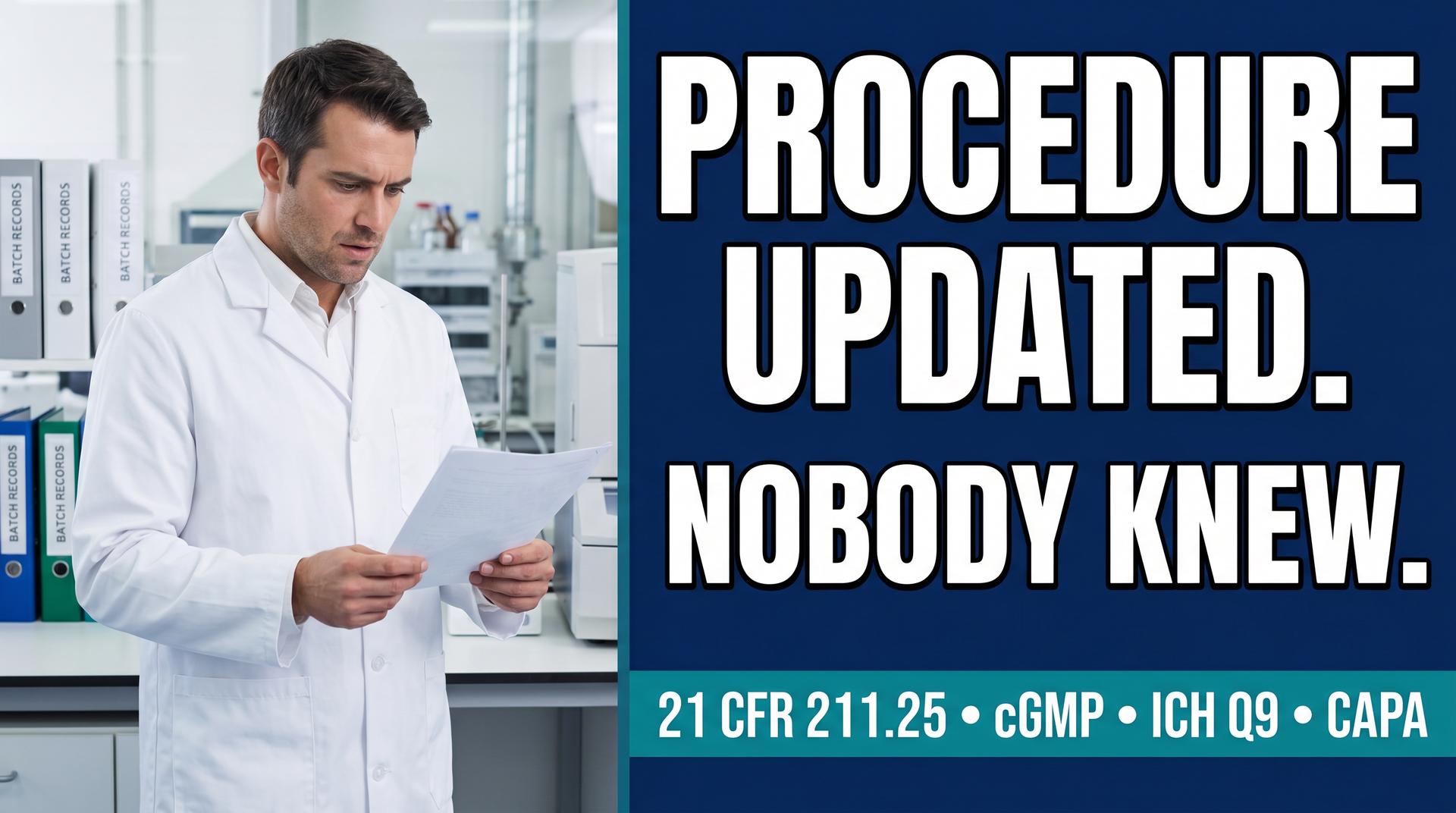 Pharmaceutical QMS - eLeaP eQMS for Pharmaceutical industry
