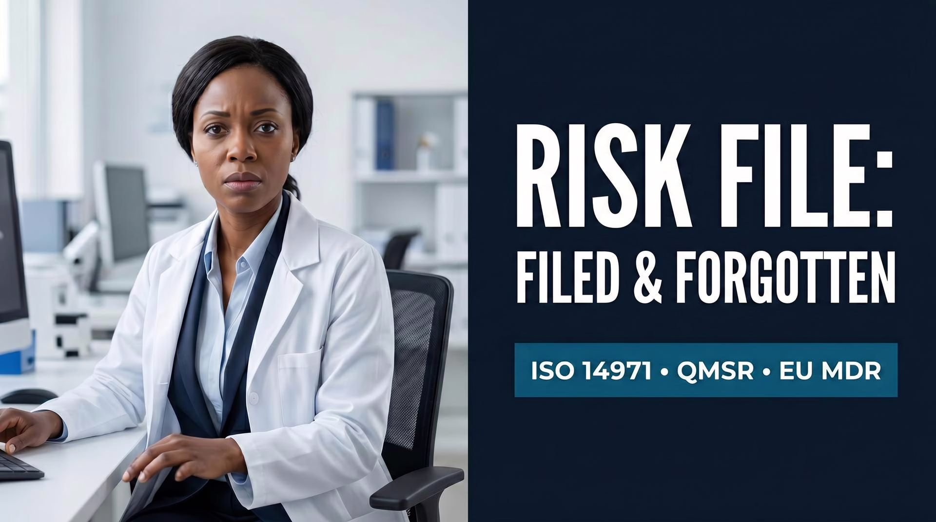 Risk management in eLeaP QMS