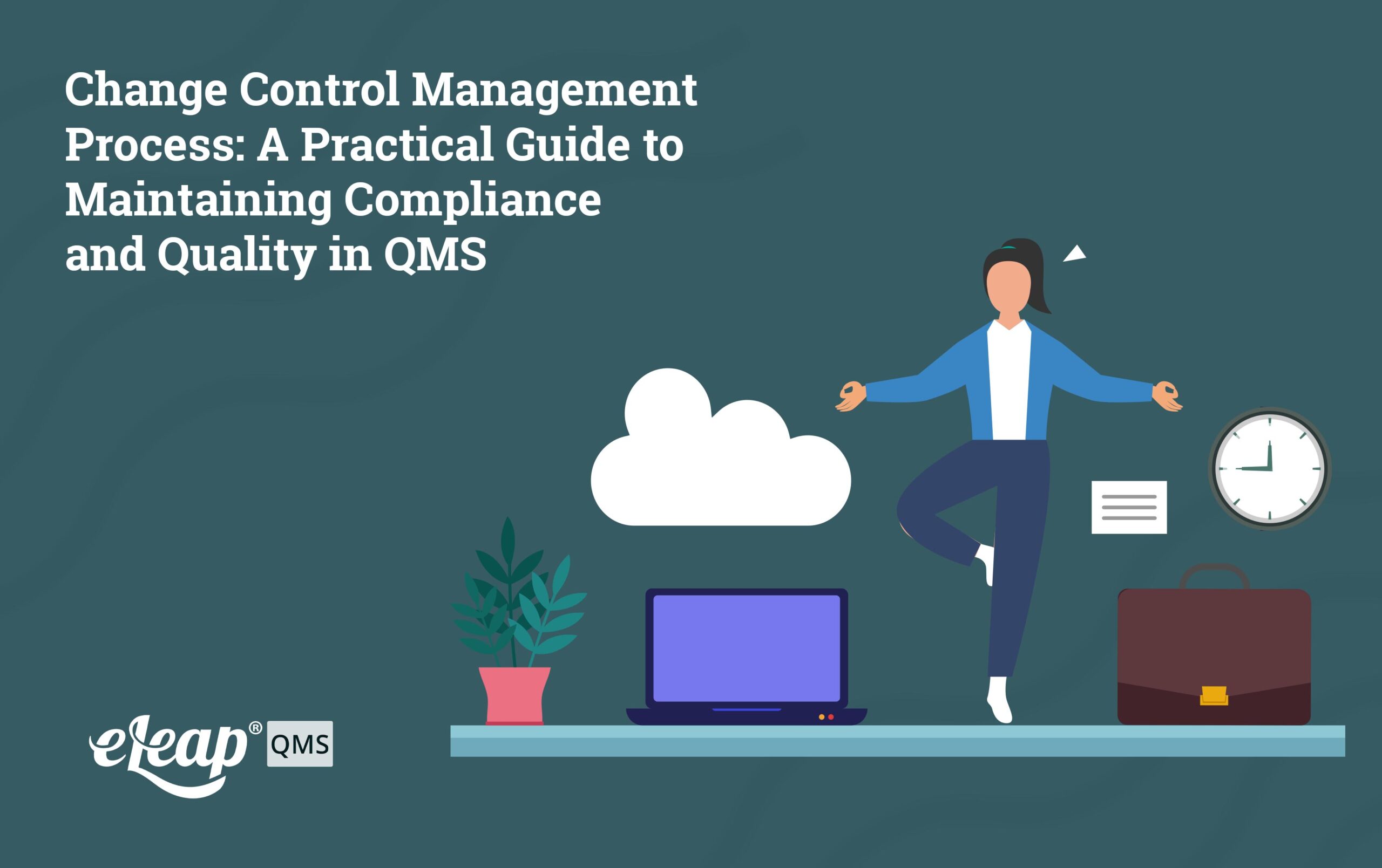 Change Control Management Process: A Practical Guide to Maintaining ...