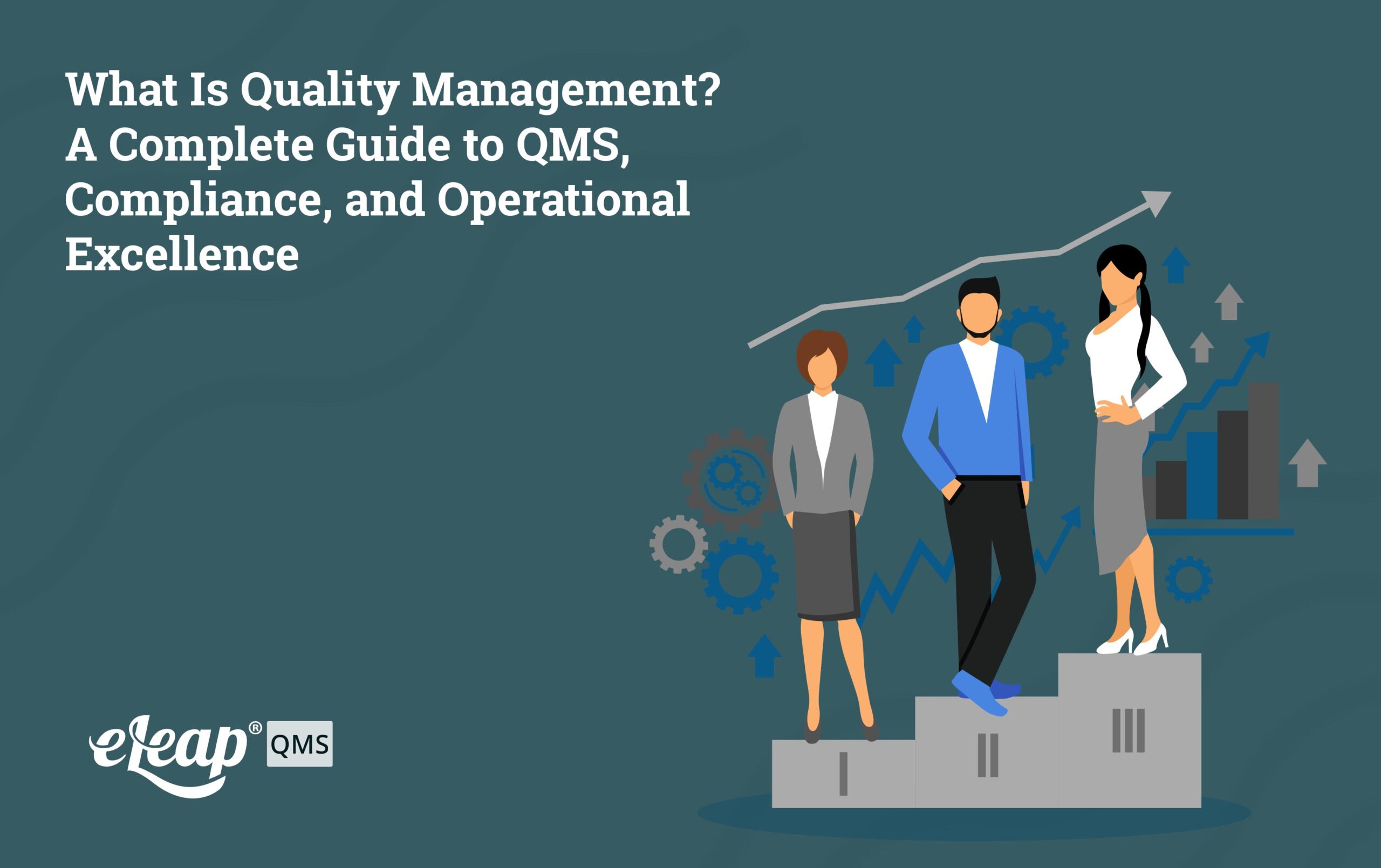 What Is Quality Management? A Complete Guide to QMS, Compliance, and ...