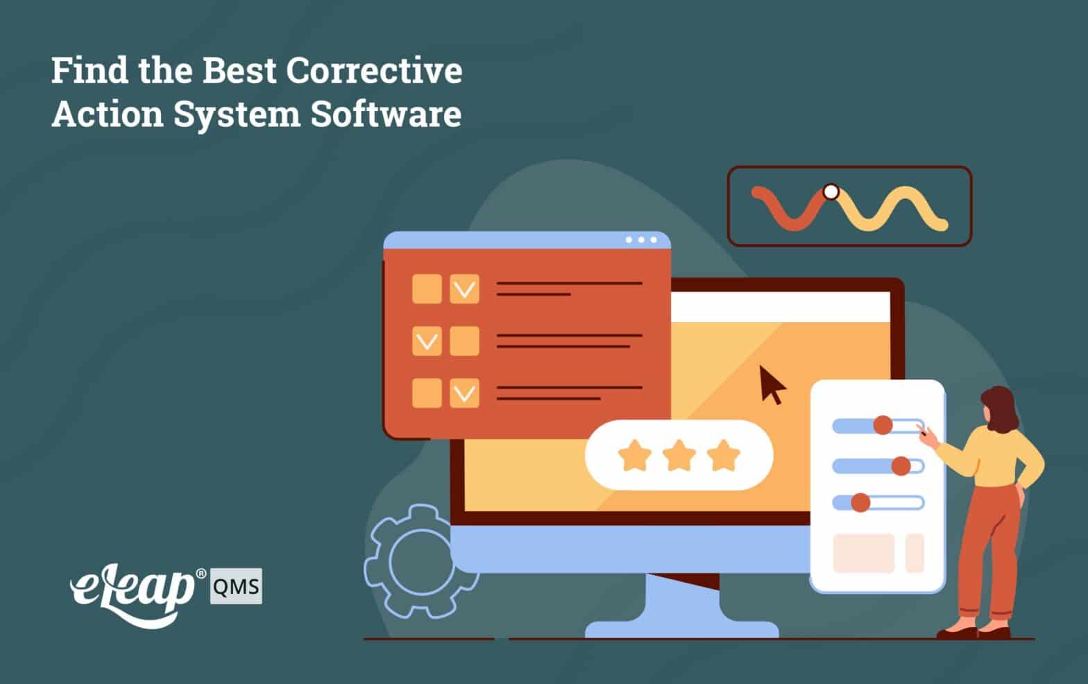 Find the Best Corrective Action System Software