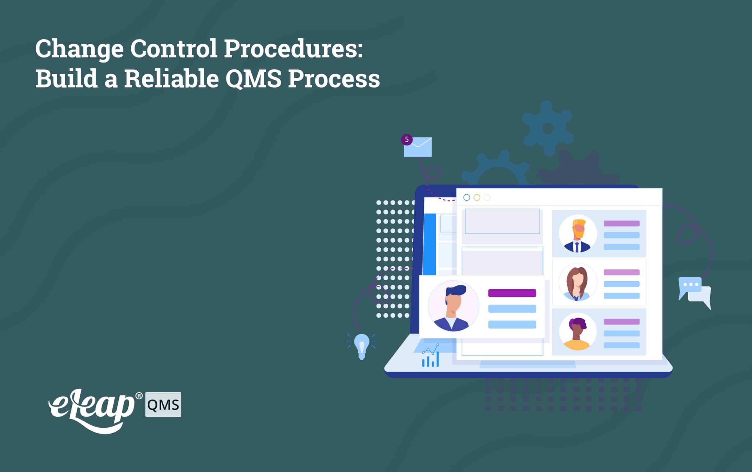 Change Control Procedures