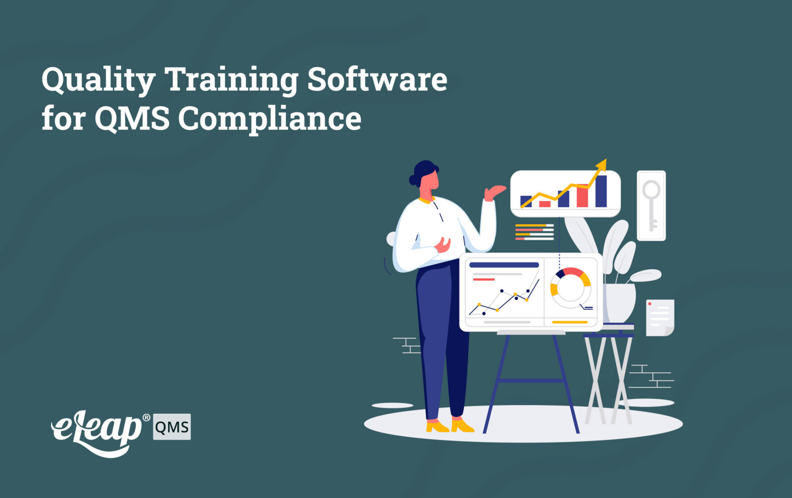 Quality Training Software for QMS Compliance